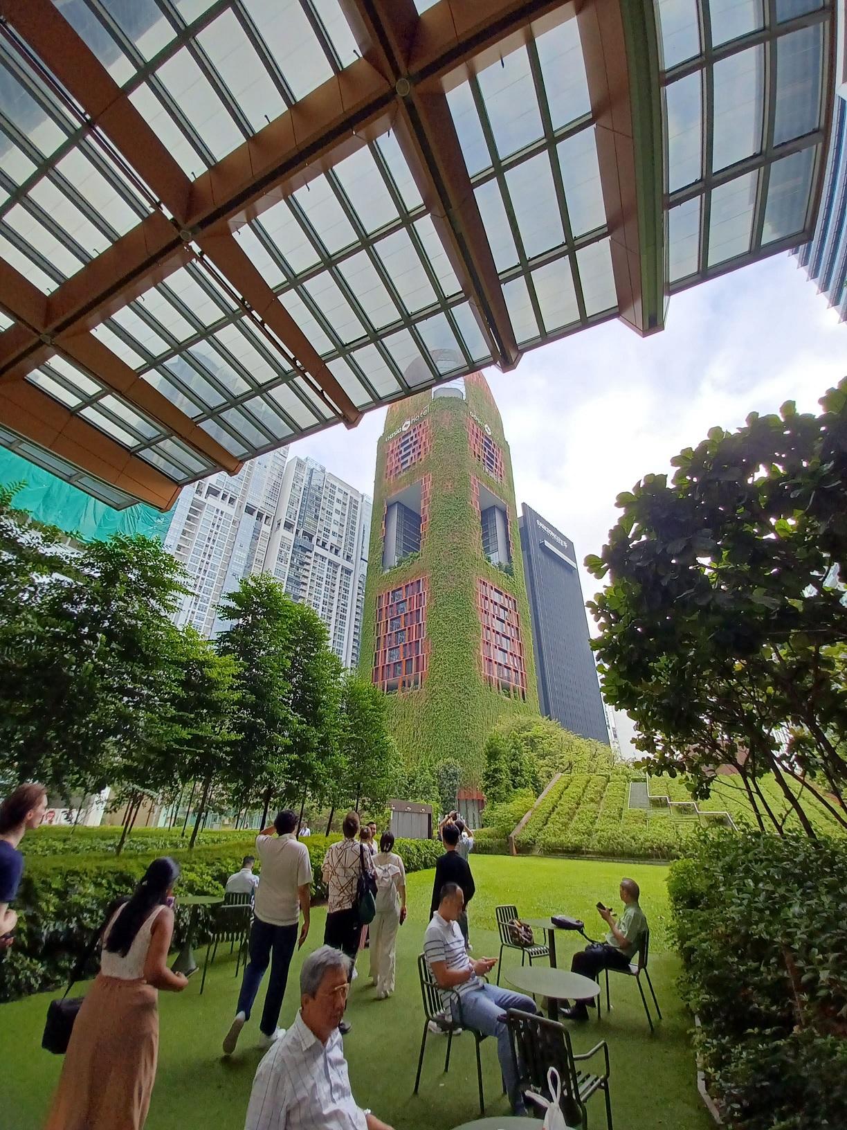 CTBUH and IIT Studio Travel to Singapore and Kuala Lumpur – CTBUH